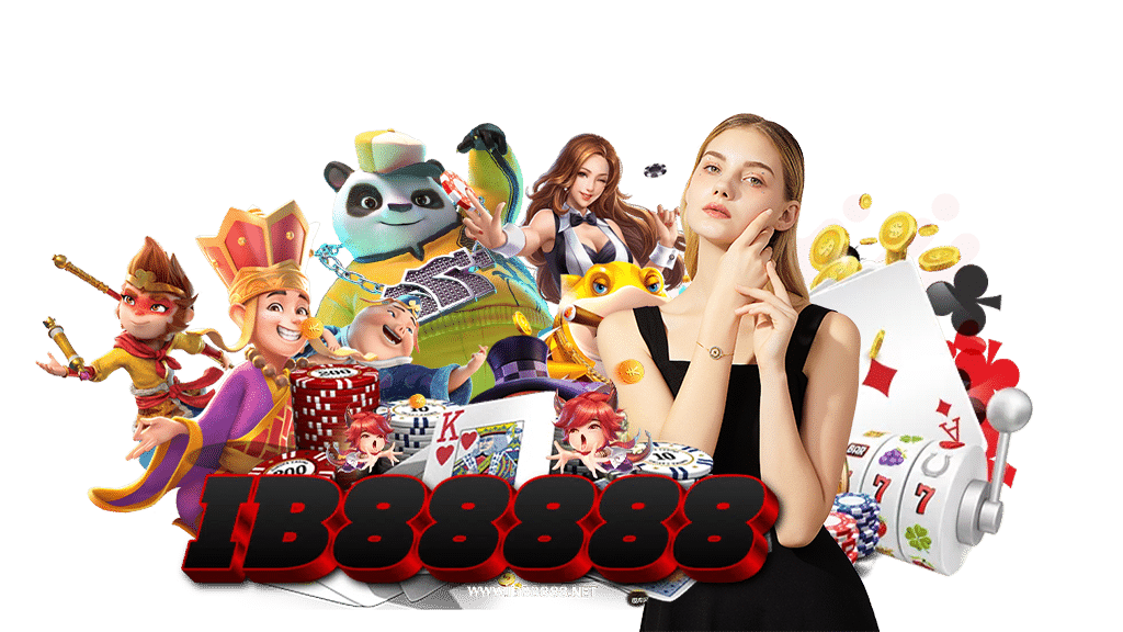 ib88888-เว็บคาสิโนออนไลน์